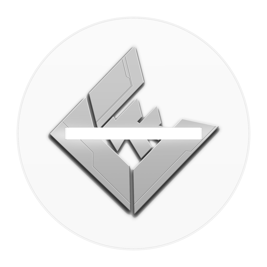 医晴ジン アクリルスタンド 白衣ver.