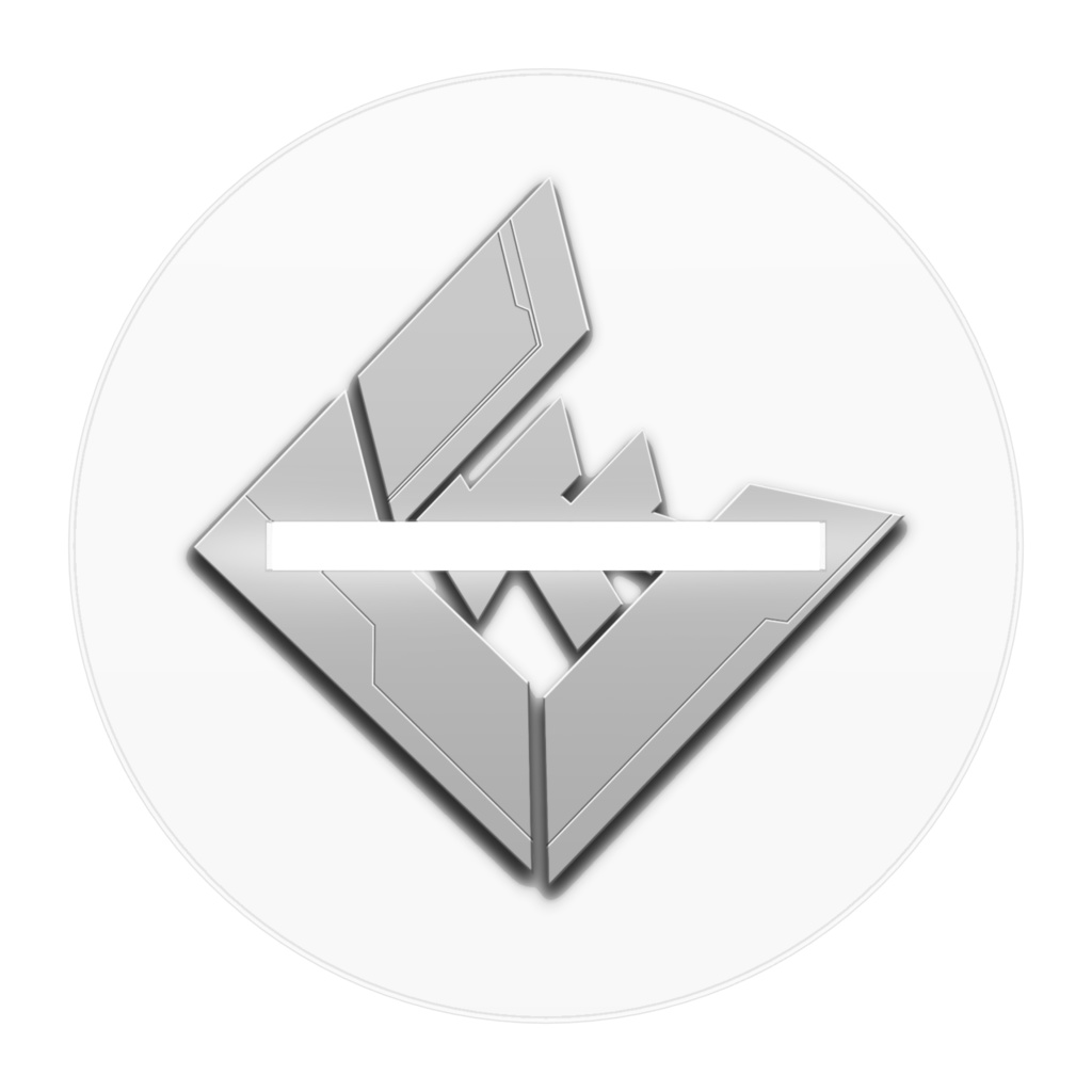 医晴ジン アクリルスタンド BarCoat ver.