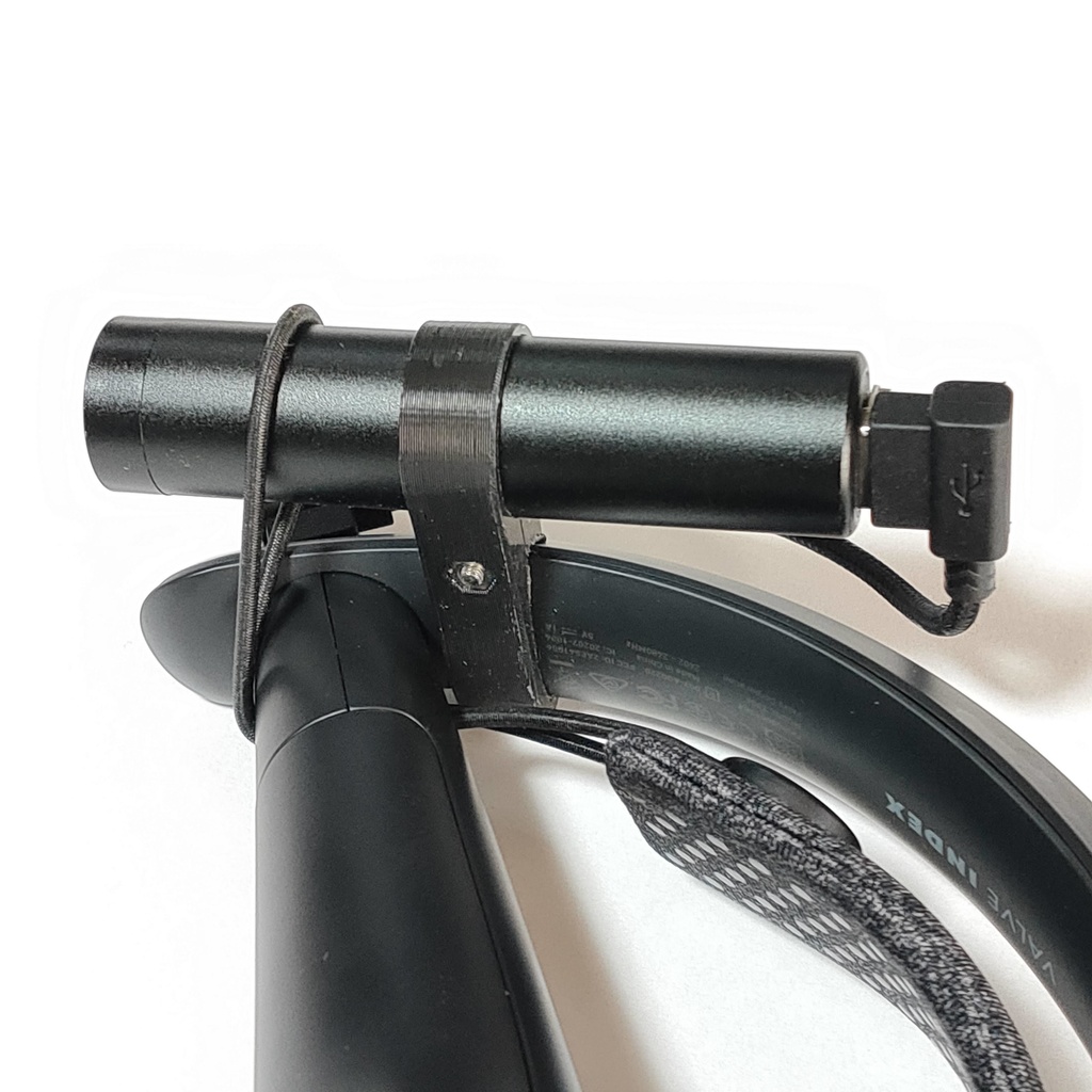 INDEXコントローラ用 バッテリーマウンタ