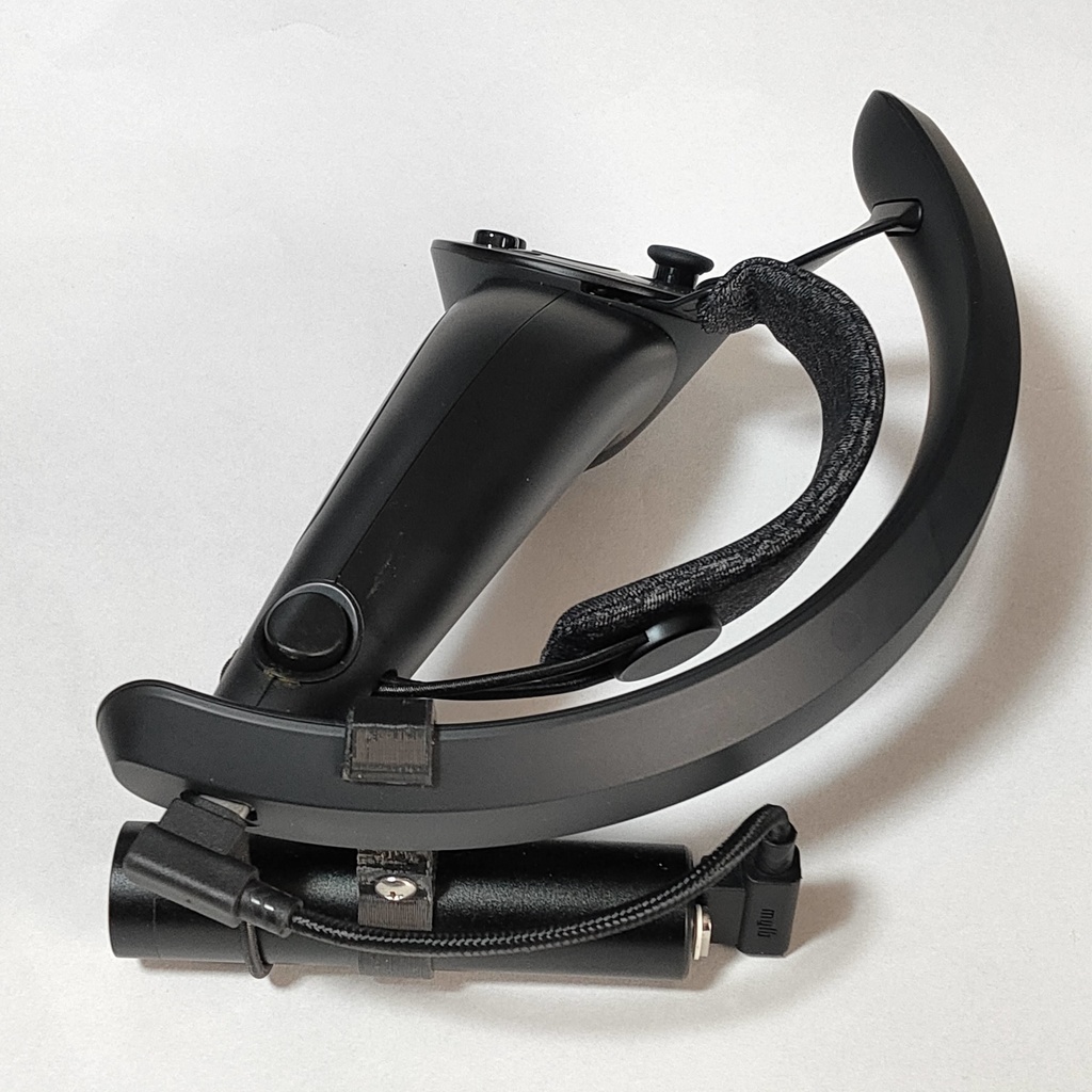 INDEXコントローラ用 バッテリーマウンタ