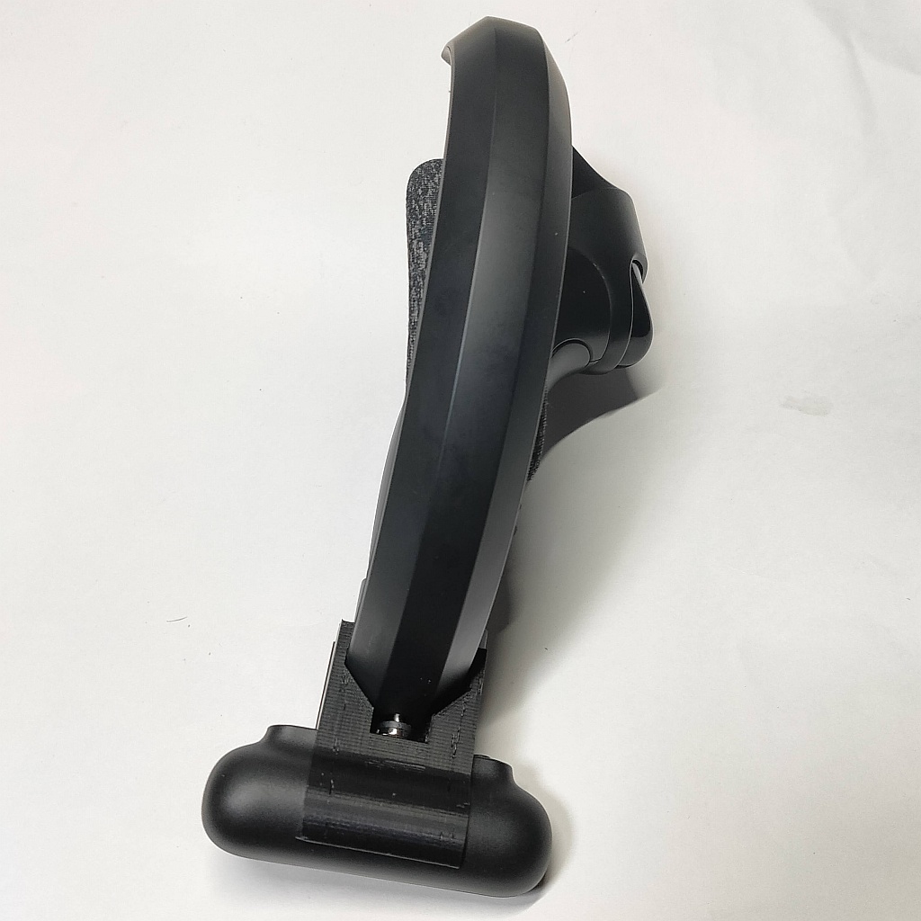 INDEXコントローラ用 マグネットバッテリーマウンタ