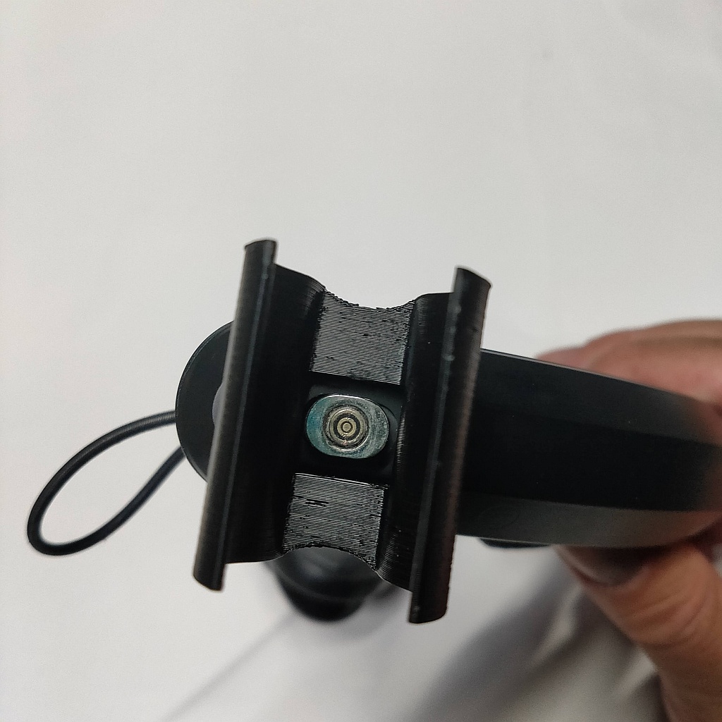 INDEXコントローラ用 マグネットバッテリーマウンタ