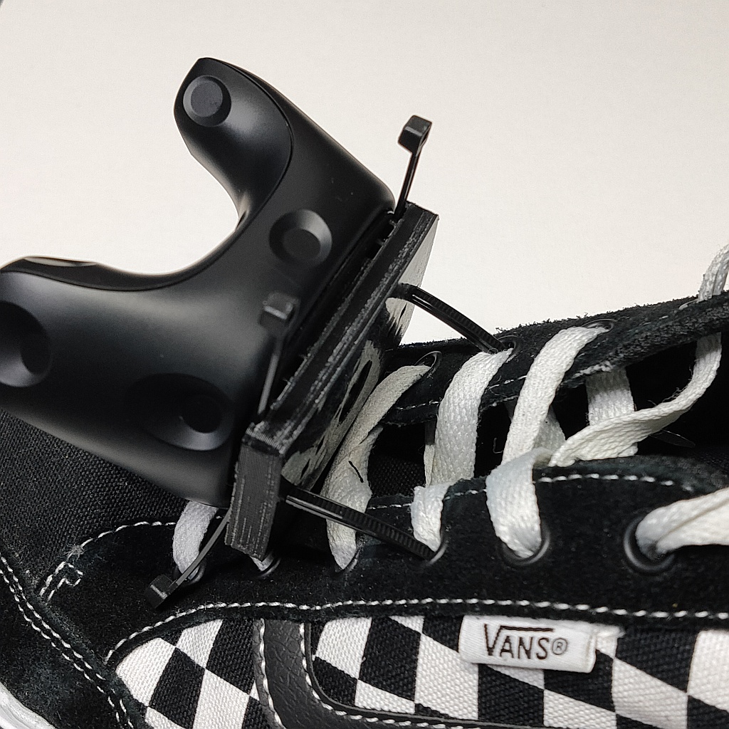 トラッカー用シューズマウントプレート