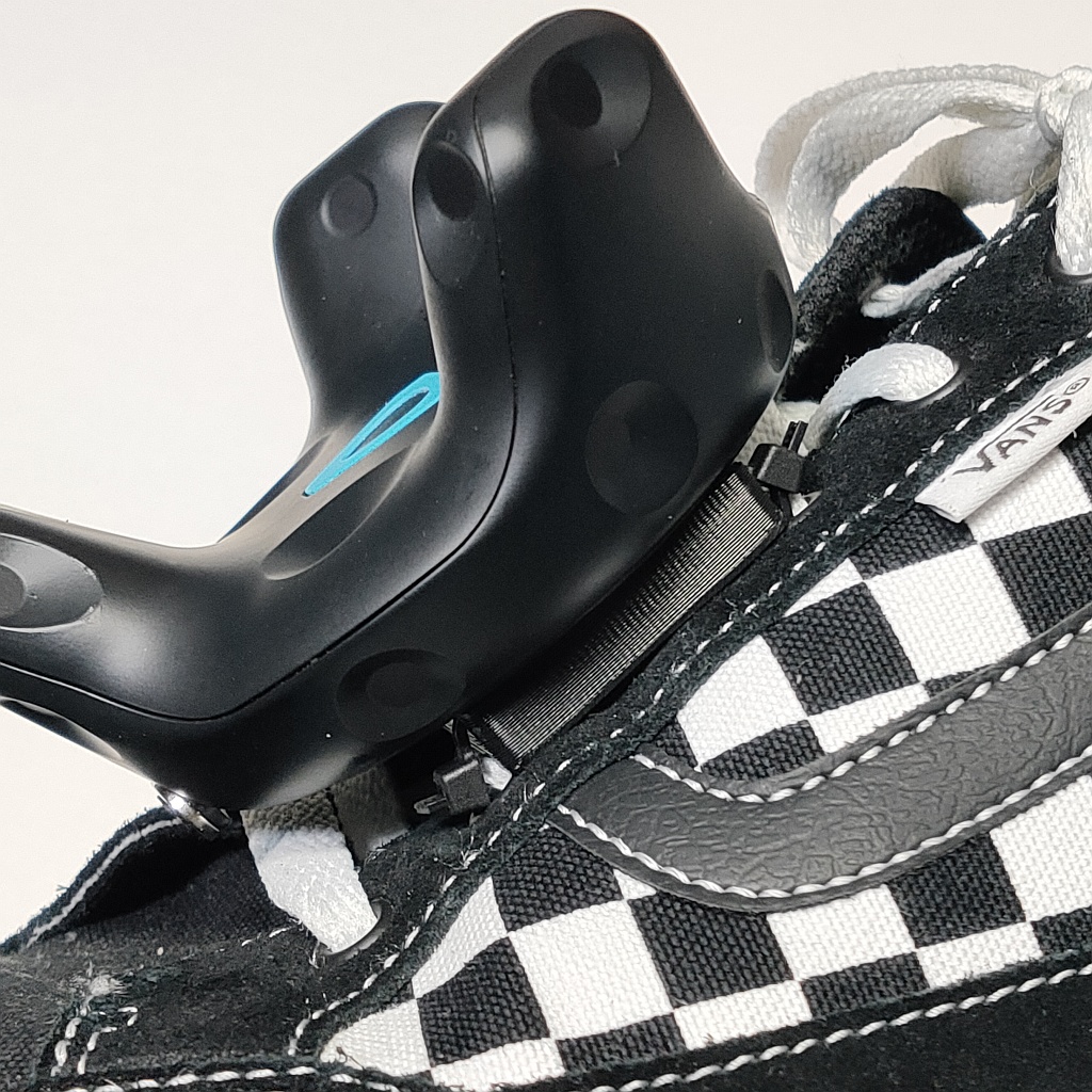 トラッカー用シューズマウントプレート