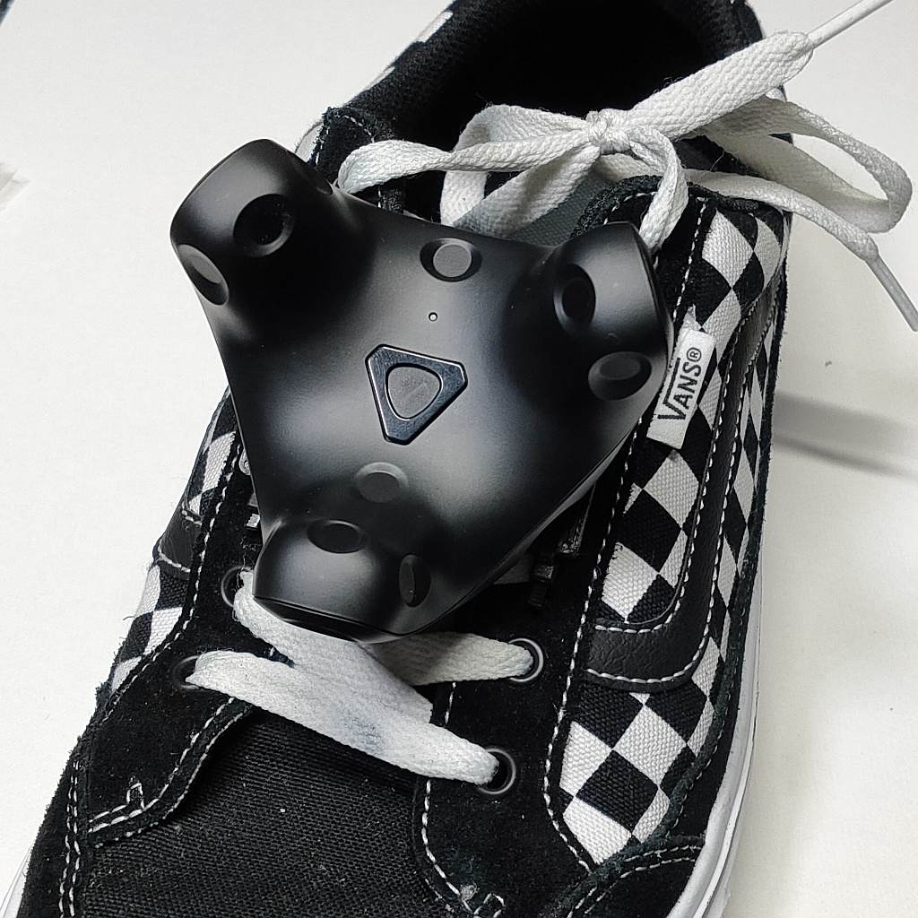 トラッカー用シューズマウントプレート