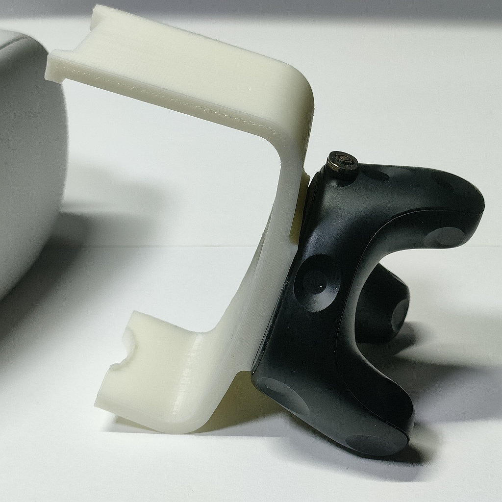 Quest2用トラッカーマウンタ