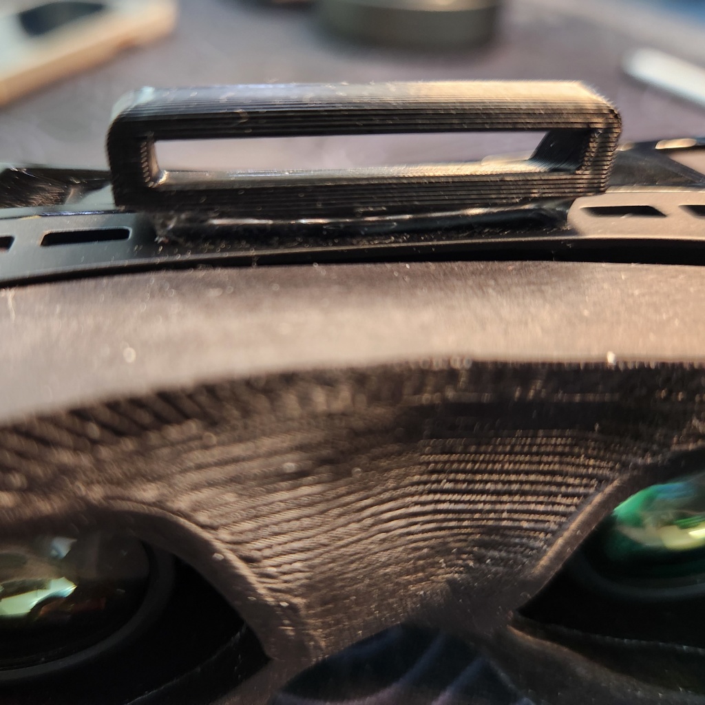 Bigscreen Beyond 無印/2/2e用 Quest3ストラップアダプタ