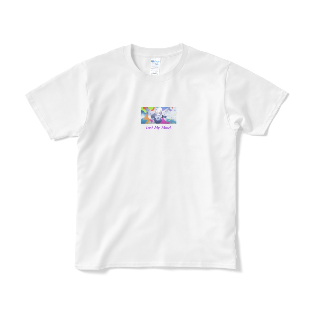 Lost My Mind Tシャツ