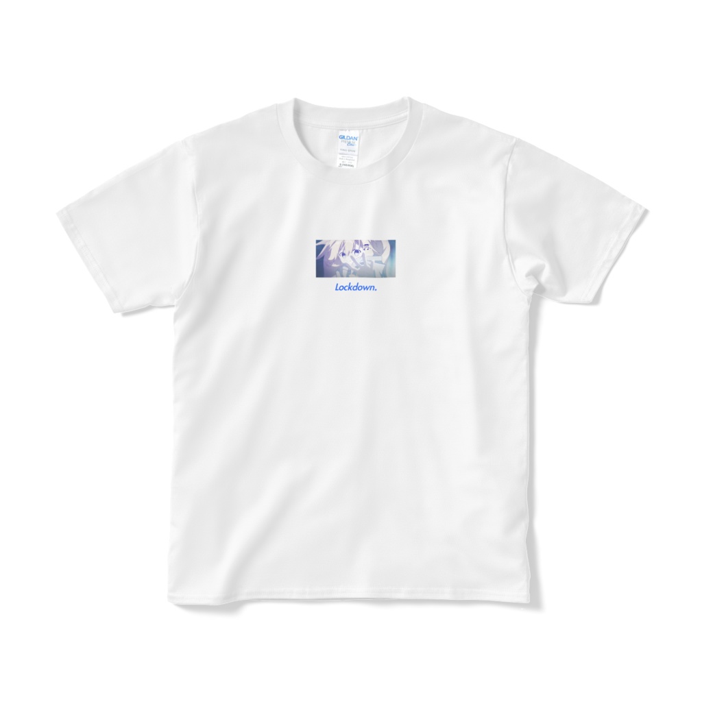 Lockdown Tシャツ