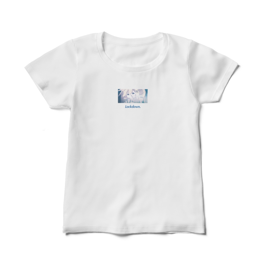 Lockdown レディーズTシャツ