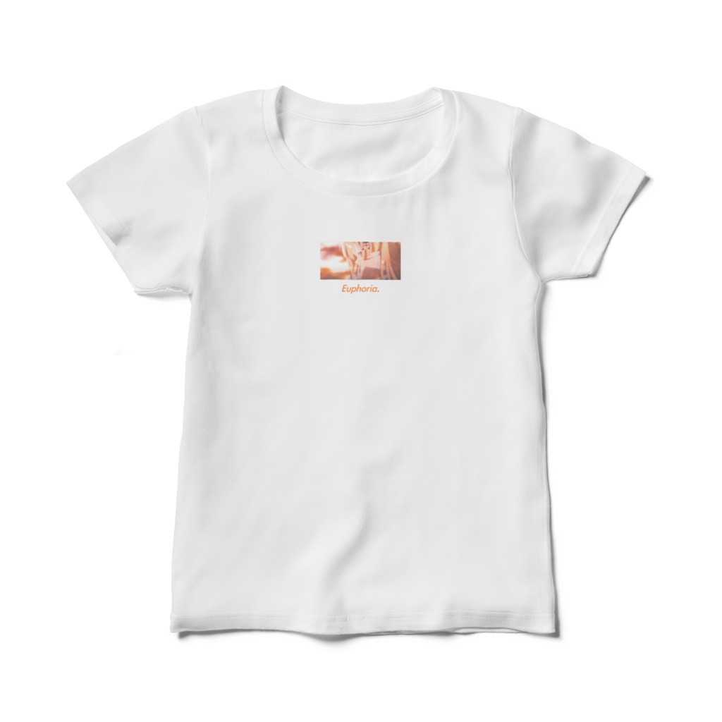 Euphoria レディースTシャツ