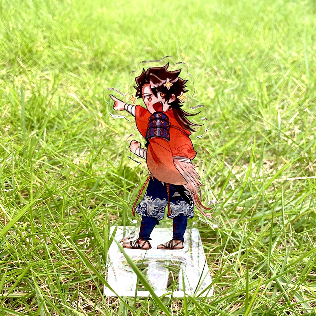 指さしむつのかみアクスタ