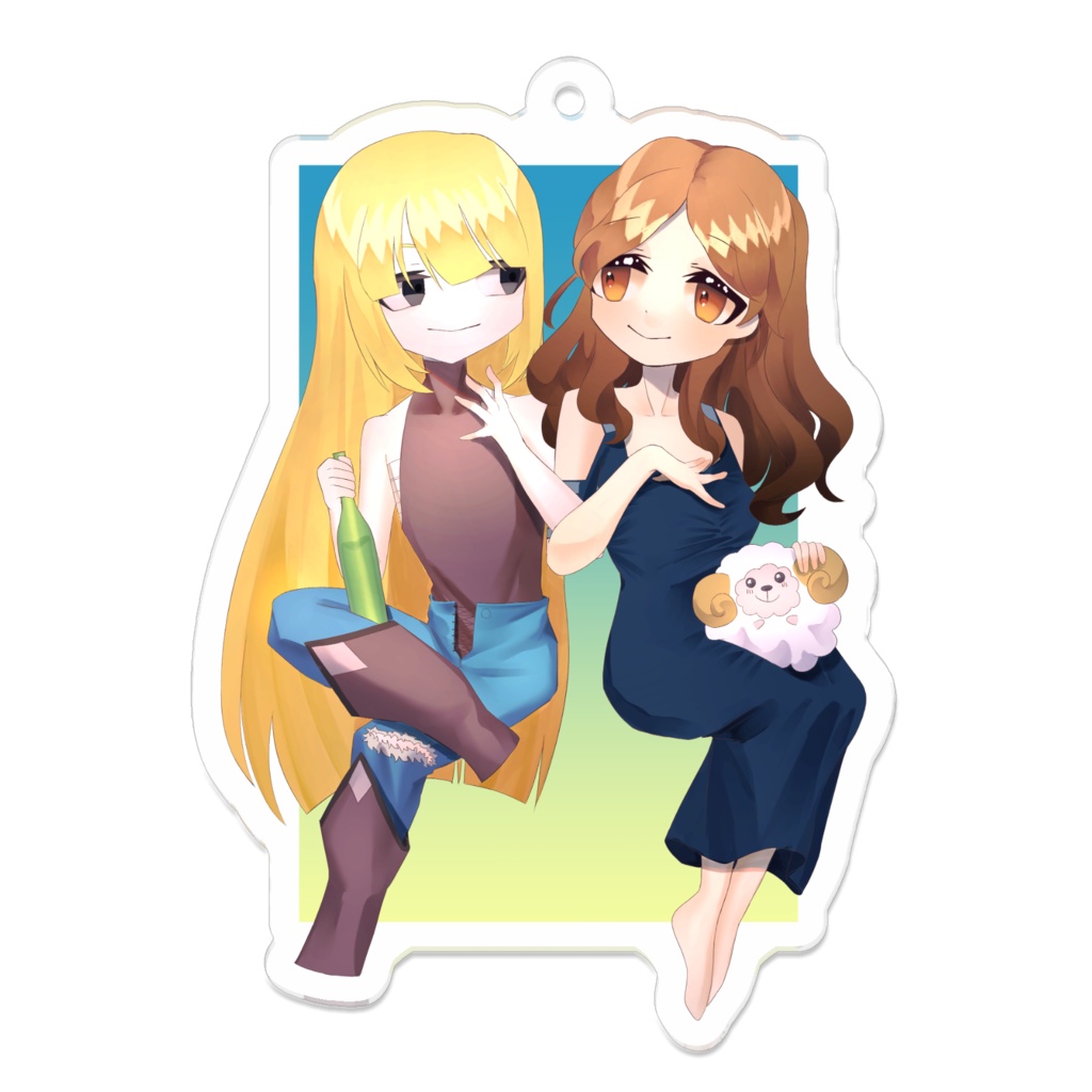 はばらみお!
