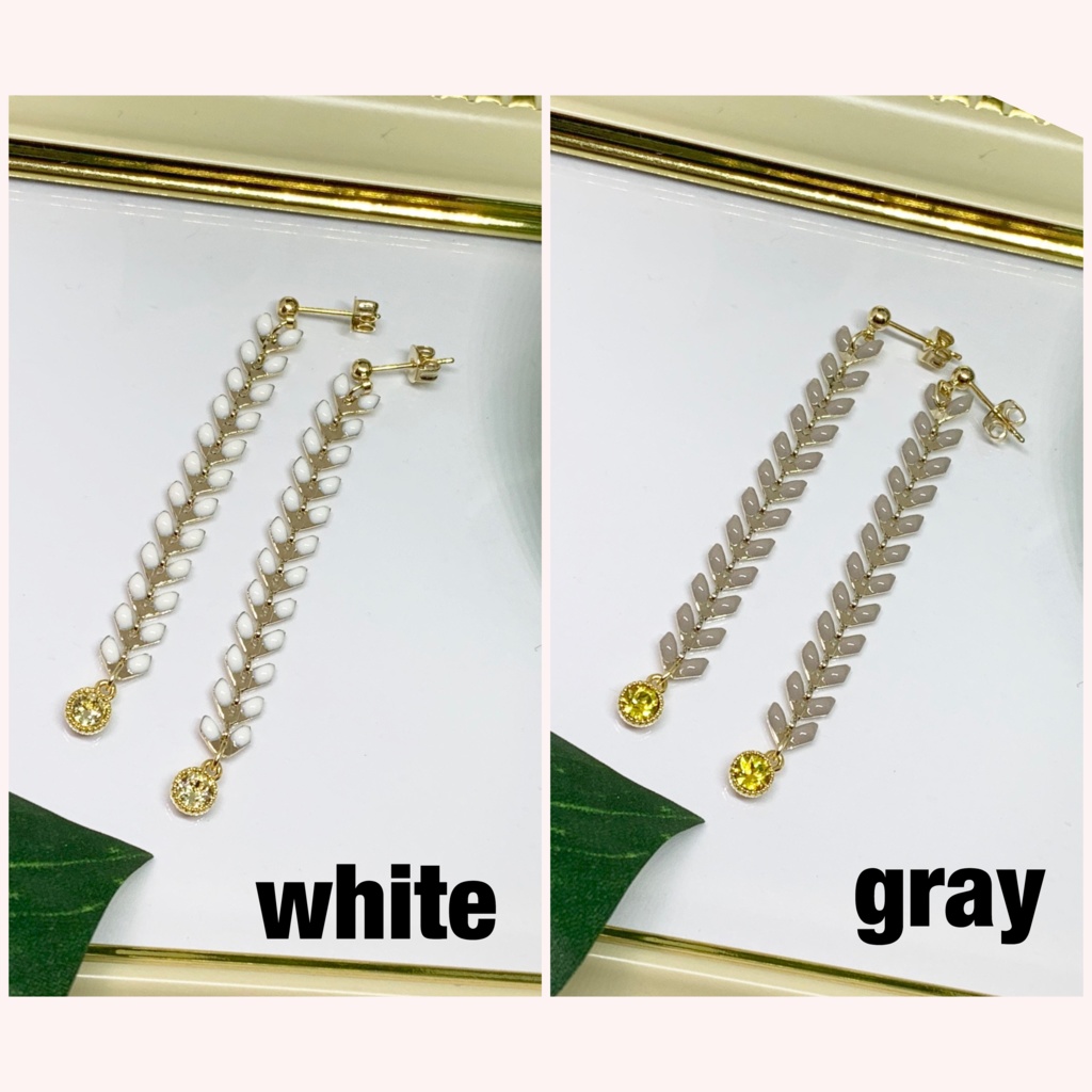 降谷零 イメージ アローチェーンイヤリング・ピアス