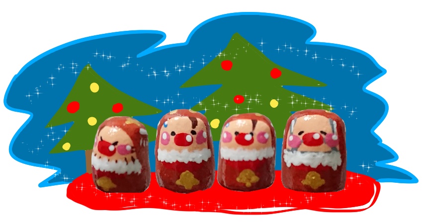 コロコロイド  クリスマス編