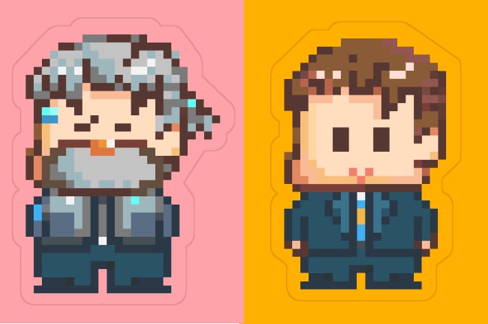 デトなクリアシールセット