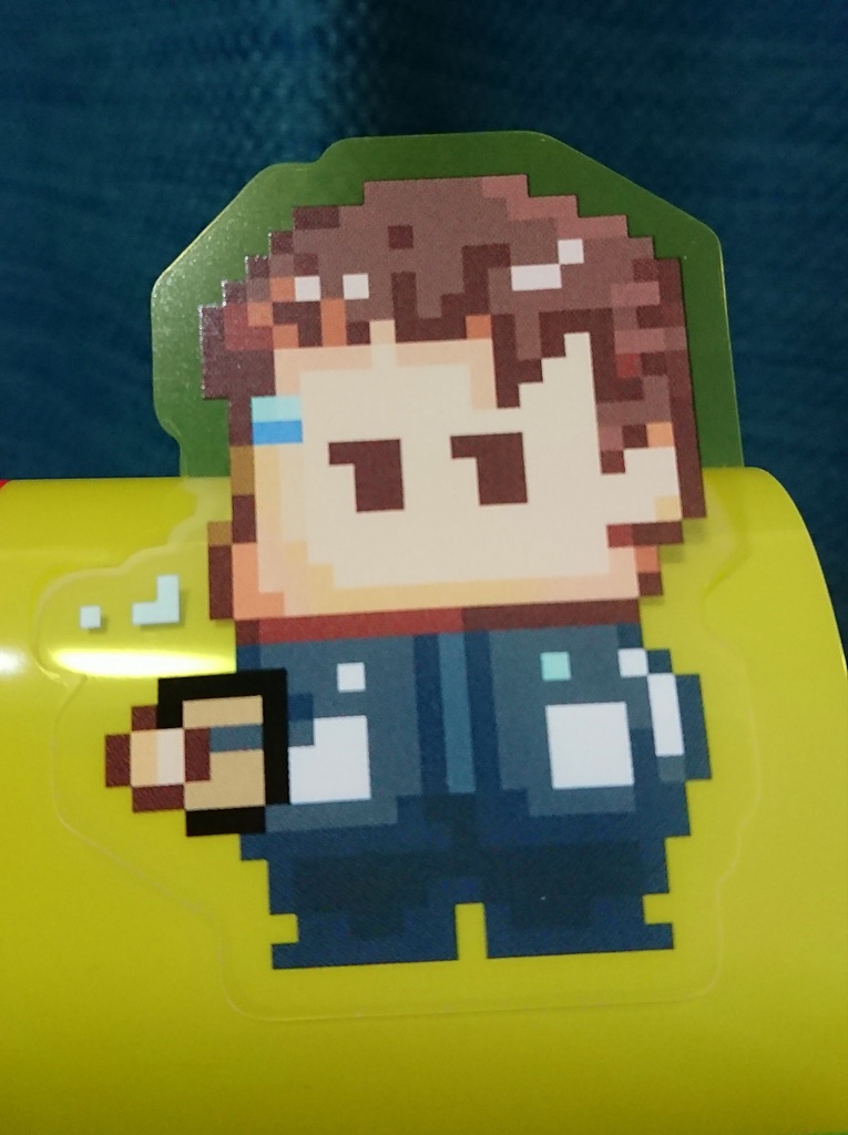 デトなクリアシールセット