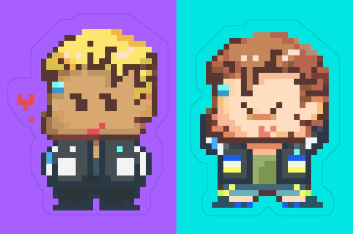 デトなクリアシールセット