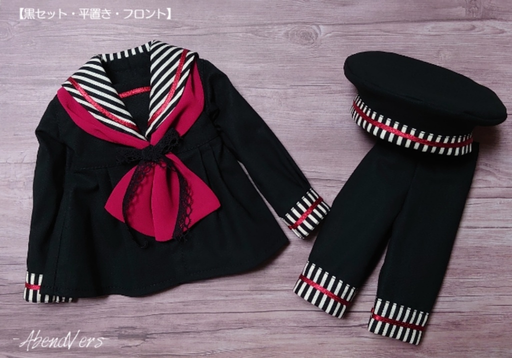 【40cmドールサイズ】ロビンセーラーセット