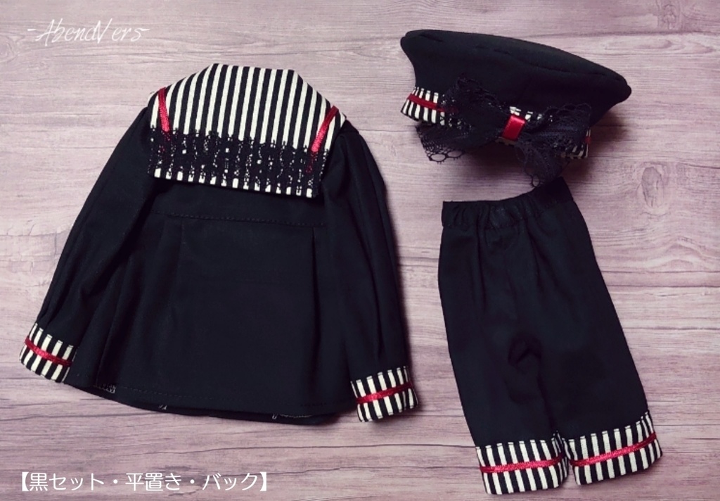 【40cmドールサイズ】ロビンセーラーセット