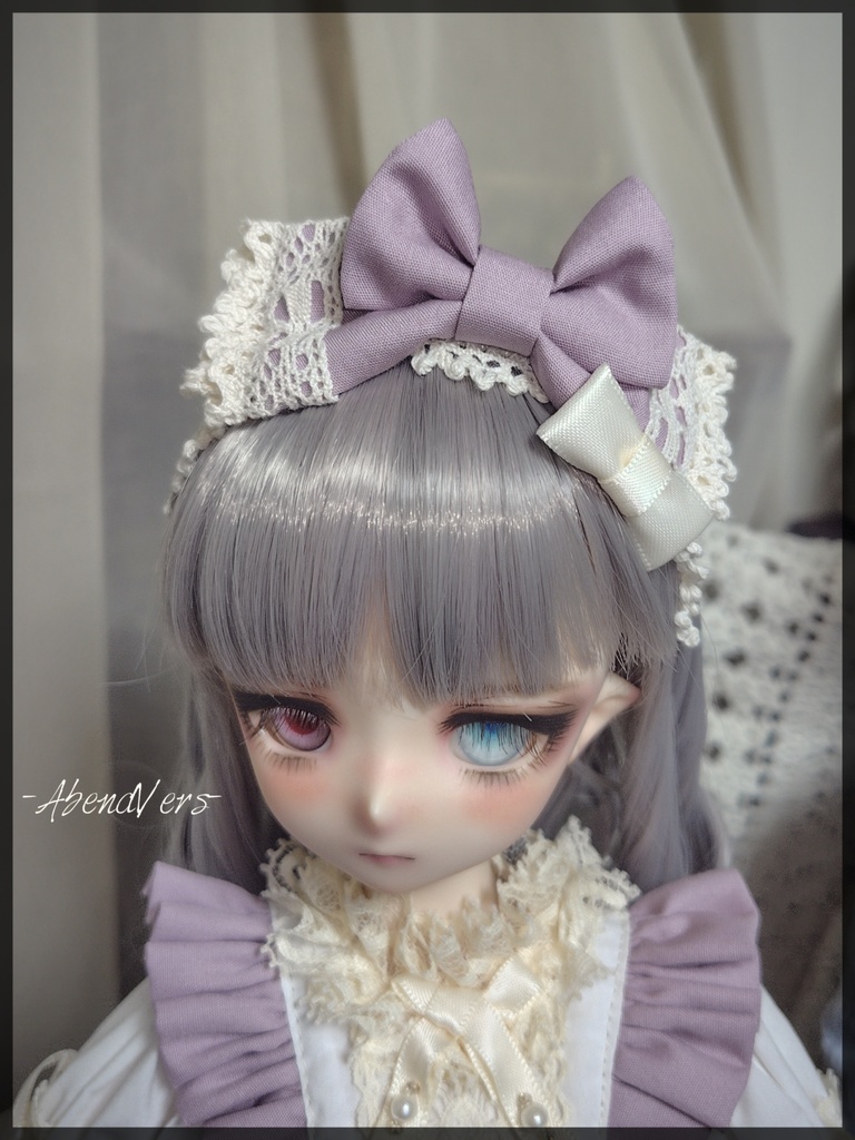 【40cm Doll】クラリッサワンピースセット