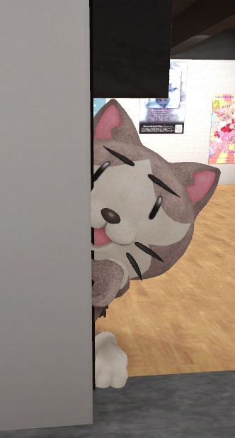 3Dアバター みっしぃ [日本ファルコム] - 【公式】COSPA BOOTH支店 - 2/10