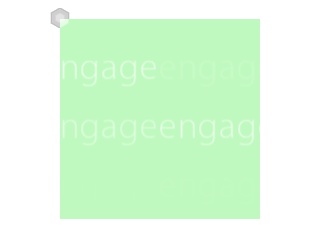 【TRPG向け】エンゲージと距離【APNG素材】