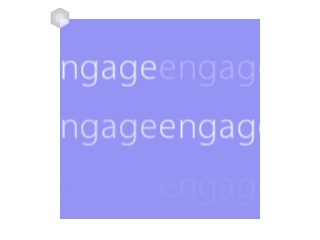 【TRPG向け】エンゲージと距離【APNG素材】