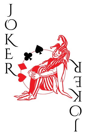 【APNG】まわるトランプ