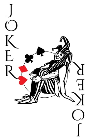 【APNG】まわるトランプ