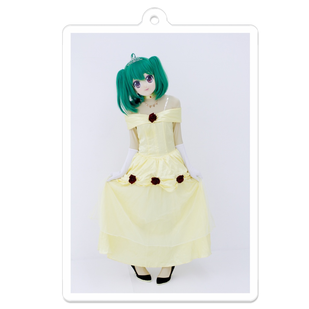 2.5次元 ランカ・リー コスプレ アクリルキーホルダー