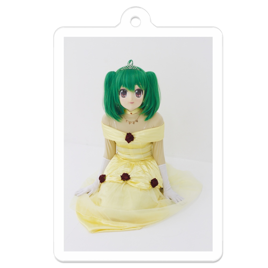 2.5次元 ランカ・リー コスプレ アクリルキーホルダー