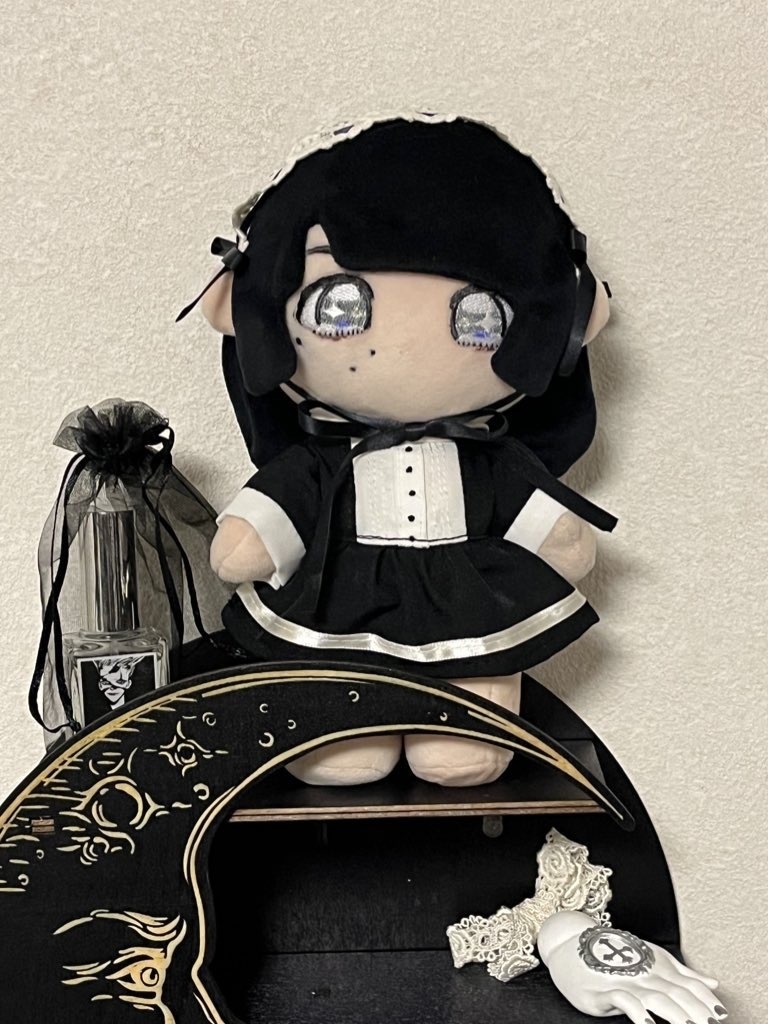 【受注】PSYCHO DOLL（通常サイズ）