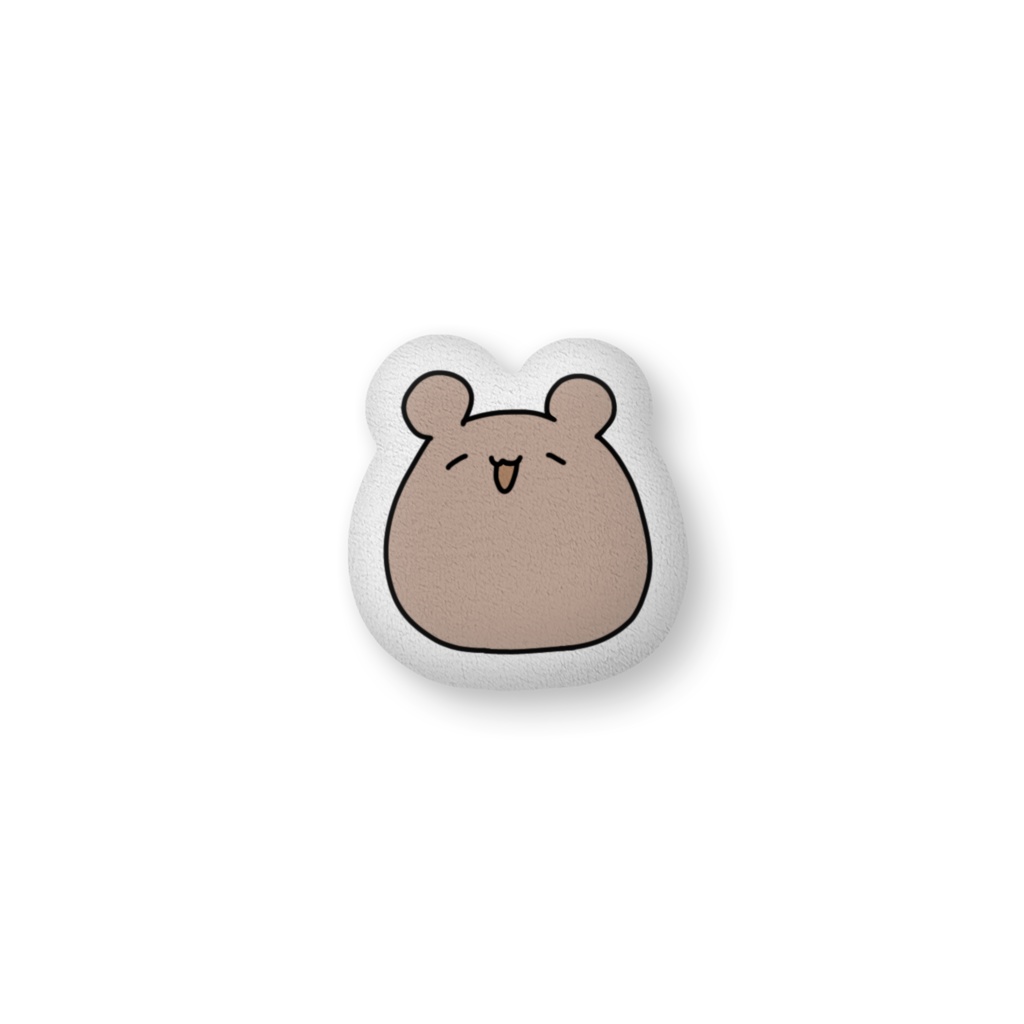 のこ クッション