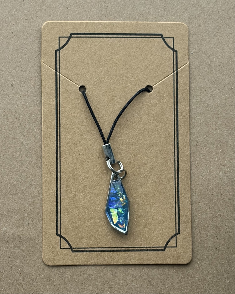 レジンキーホルダー ざぶーん