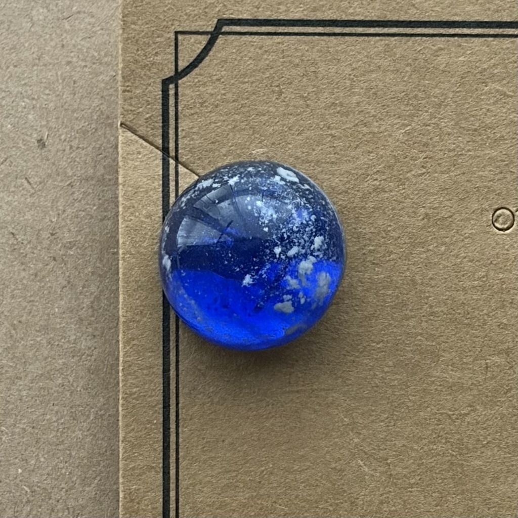 レジンポニーフック　青空