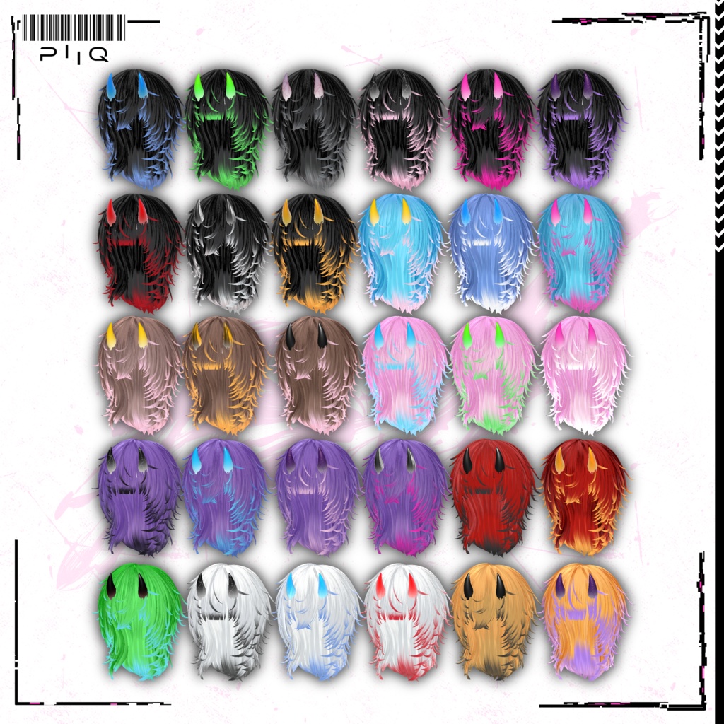 ã9 avatarsãðððð ðŒð ðð©ðšðªð ð ðð€ð¡ð ð®ððð® ðððð§ãVRChatã