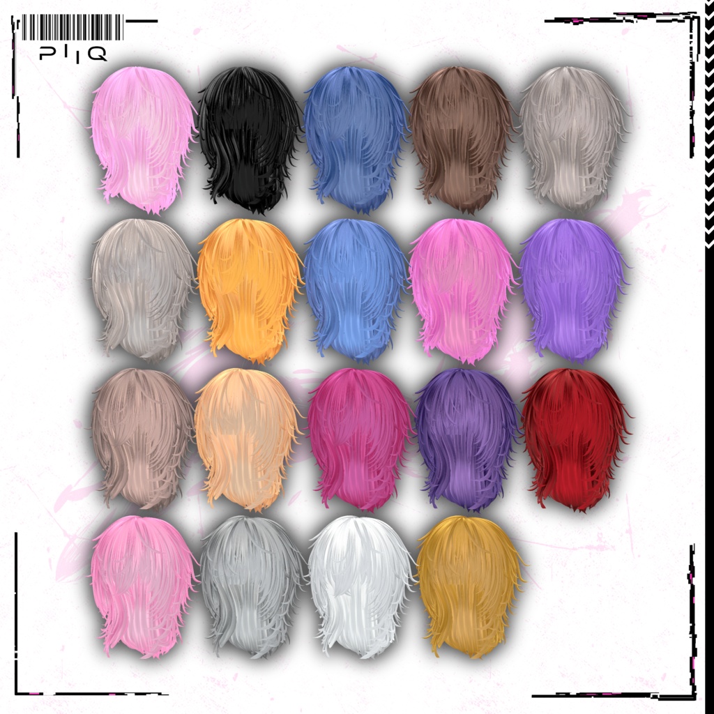 ã9 avatarsãðððð ðŒð ðð©ðšðªð ð ðð€ð¡ð ð®ððð® ðððð§ãVRChatã