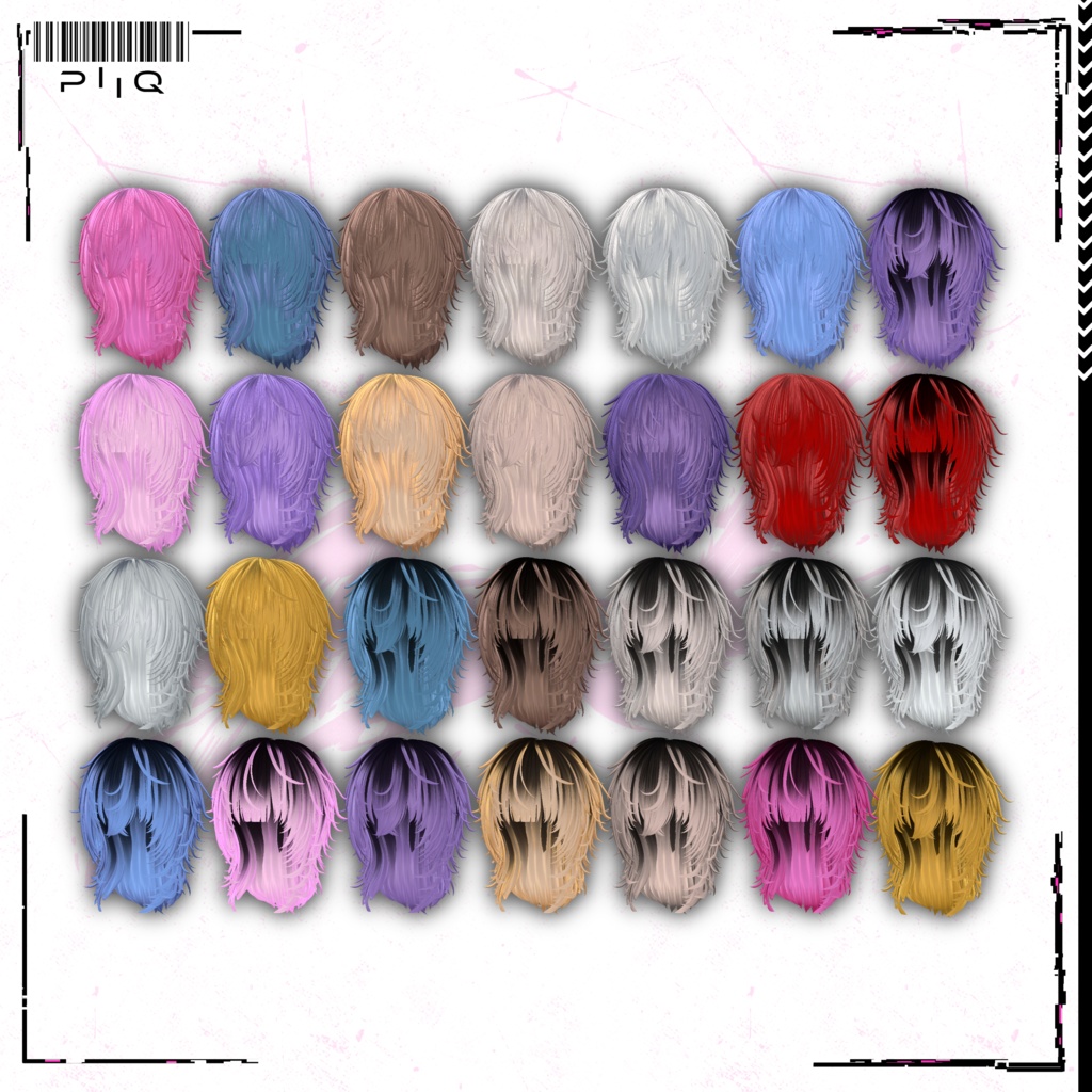 ã9 avatarsãðððð ðŒð ðð©ðšðªð ð ðð€ð¡ð ð®ððð® ðððð§ãVRChatã