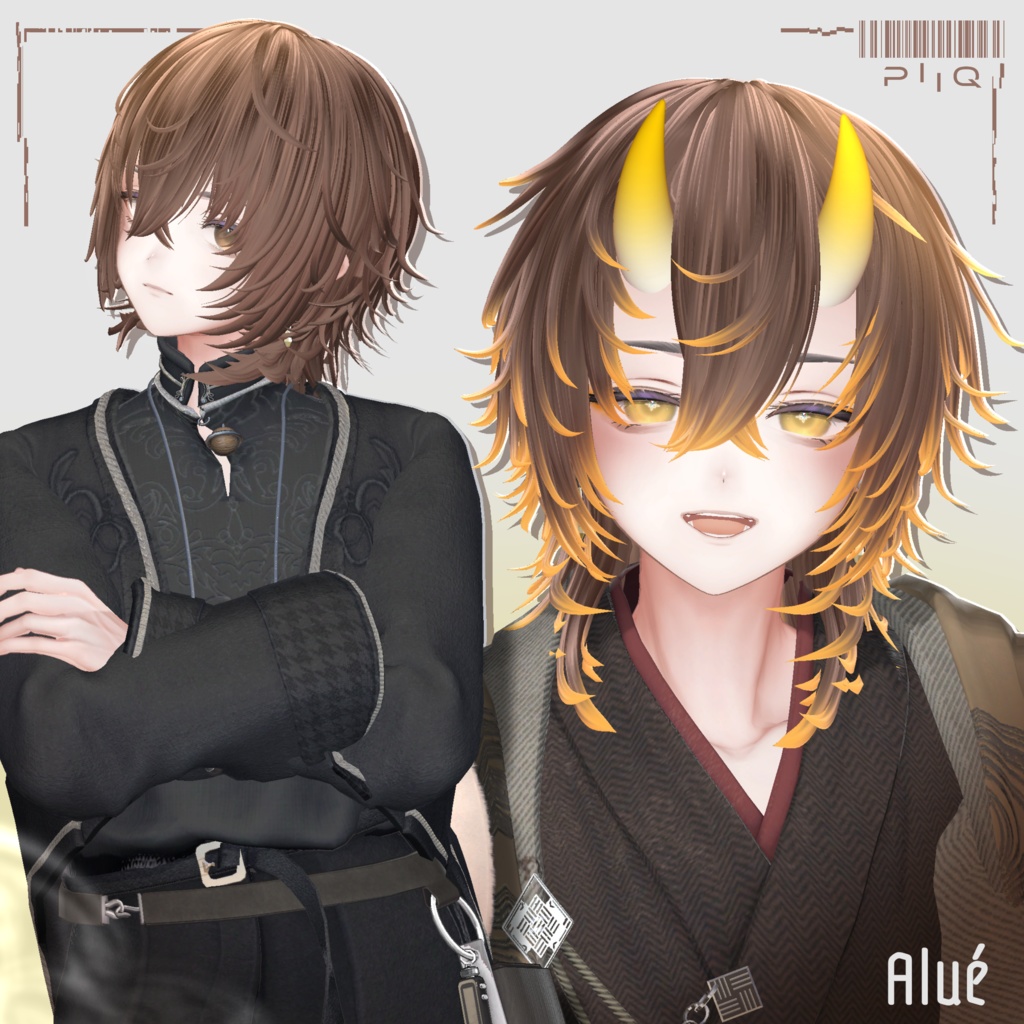 ã9 avatarsãðððð ðŒð ðð©ðšðªð ð ðð€ð¡ð ð®ððð® ðððð§ãVRChatã