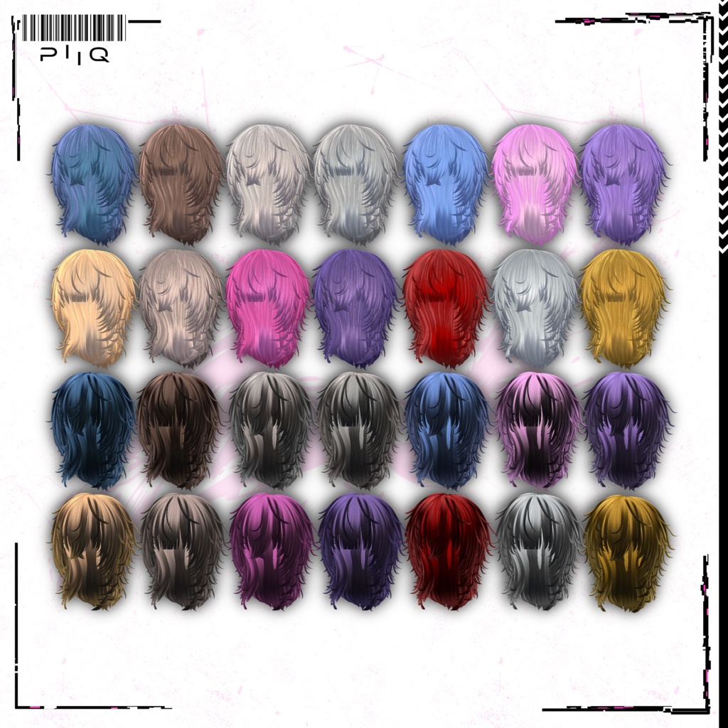 ã9 avatarsãðððð ðŒð ðð©ðšðªð ð ðð€ð¡ð ð®ððð® ðððð§ãVRChatã