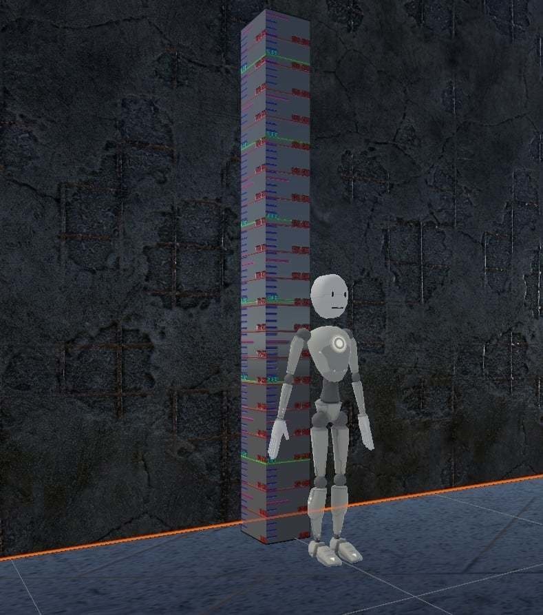 HeightTest for avatars and World killingerk Measuring Tool Server Freebie 3 Commercial Use