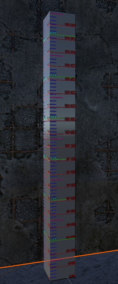 HeightTest for avatars and World killingerk Measuring Tool Server Freebie 3 Commercial Use