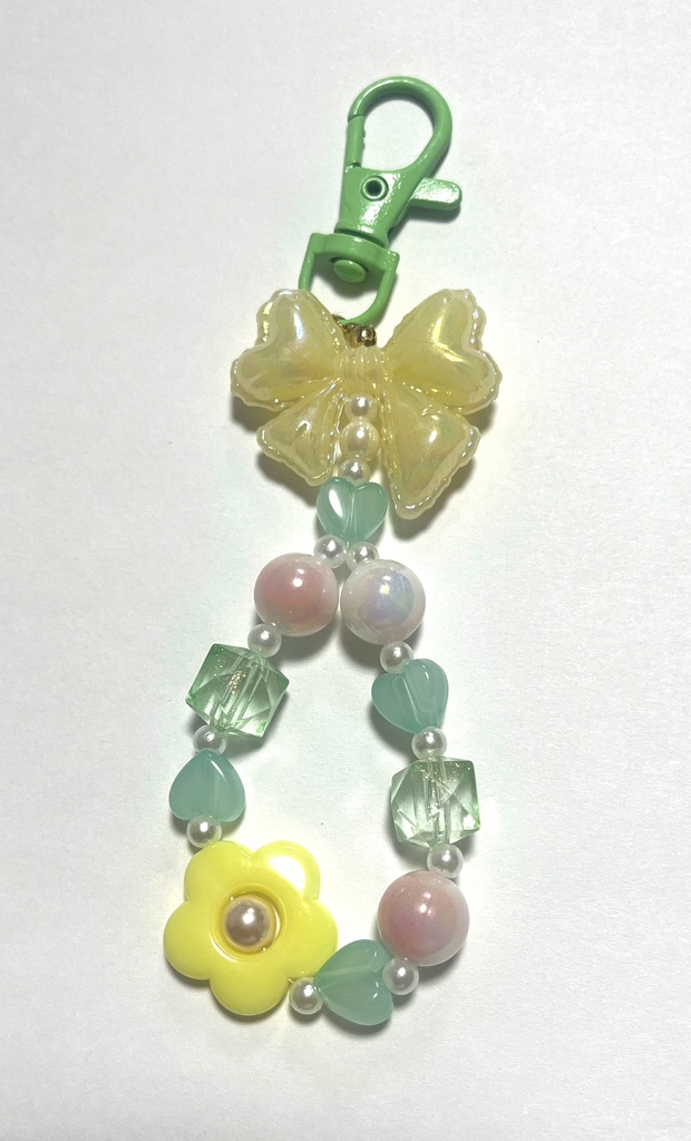 キーホルダー（綴）