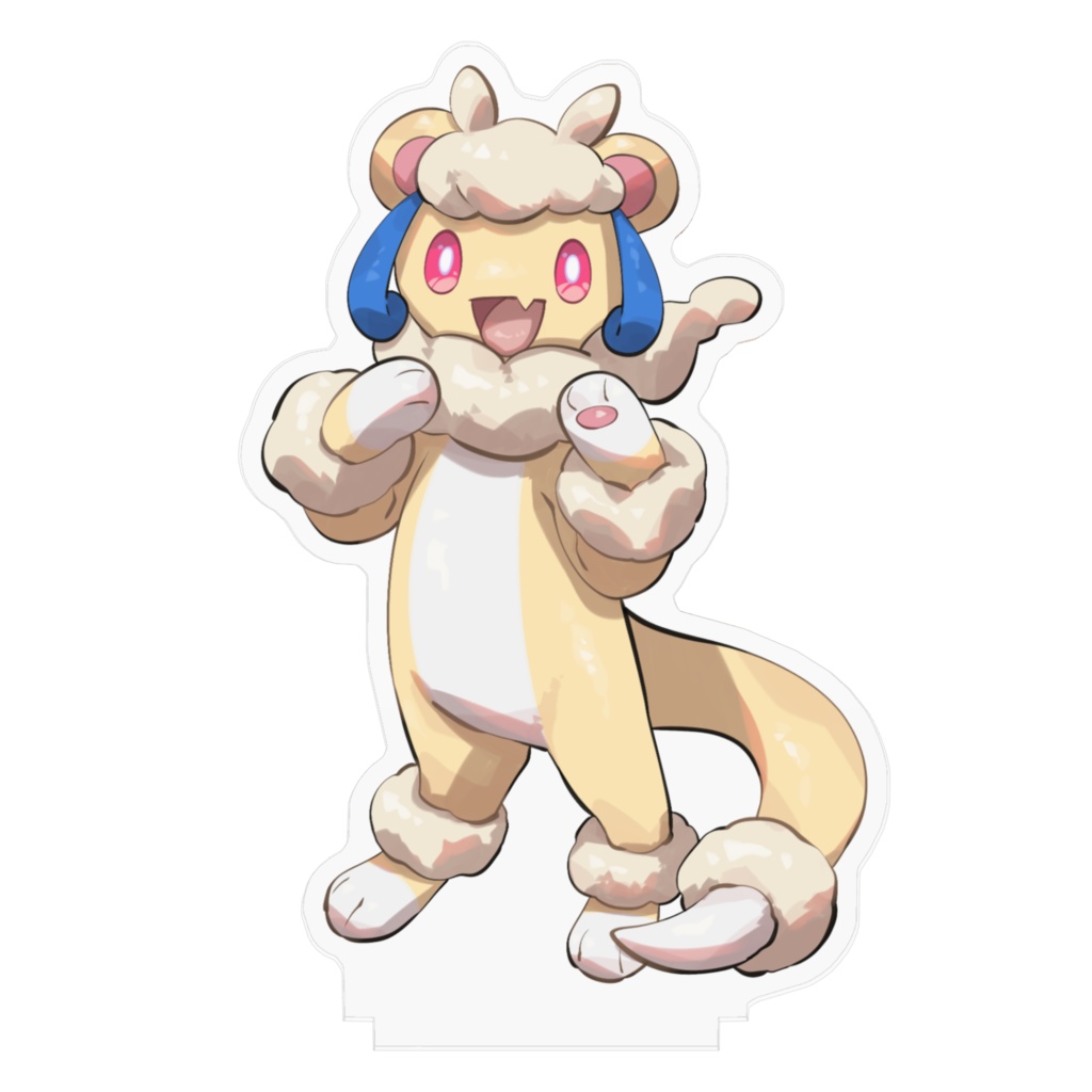 【あくしあ】アクリルスタンド