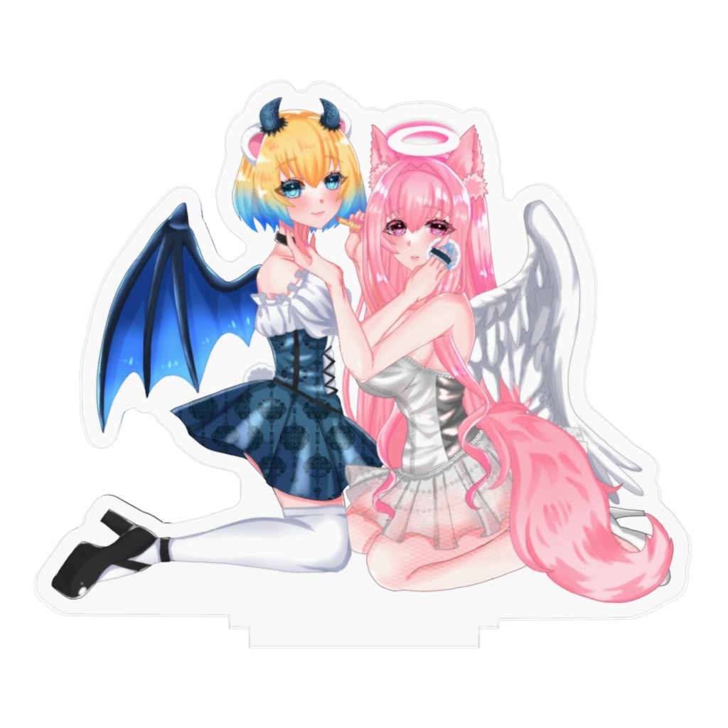 ハロウィン すーれな アクスタ