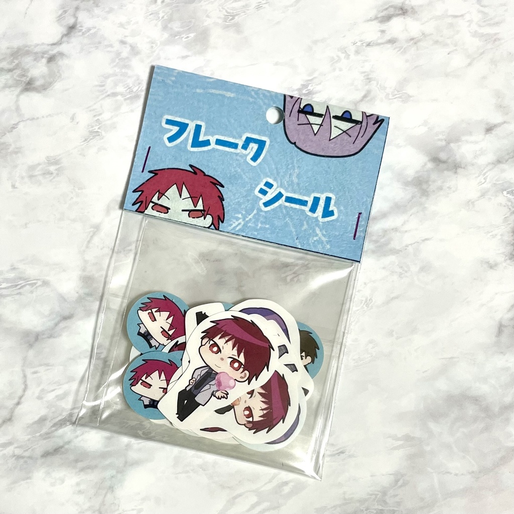 フレークシール