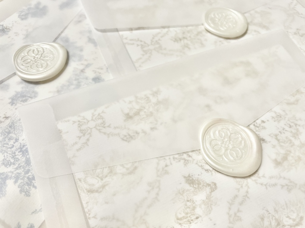 季節のお便り&ブロマイドセット