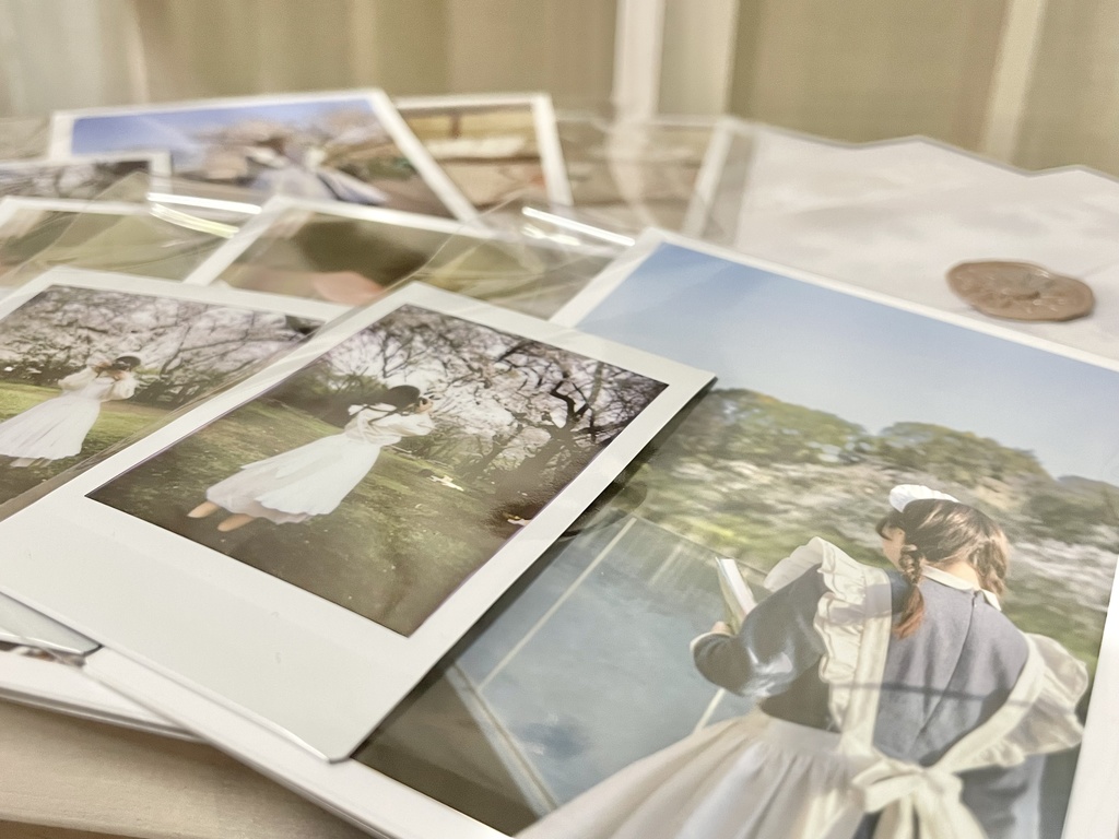 季節のブロマイドセット