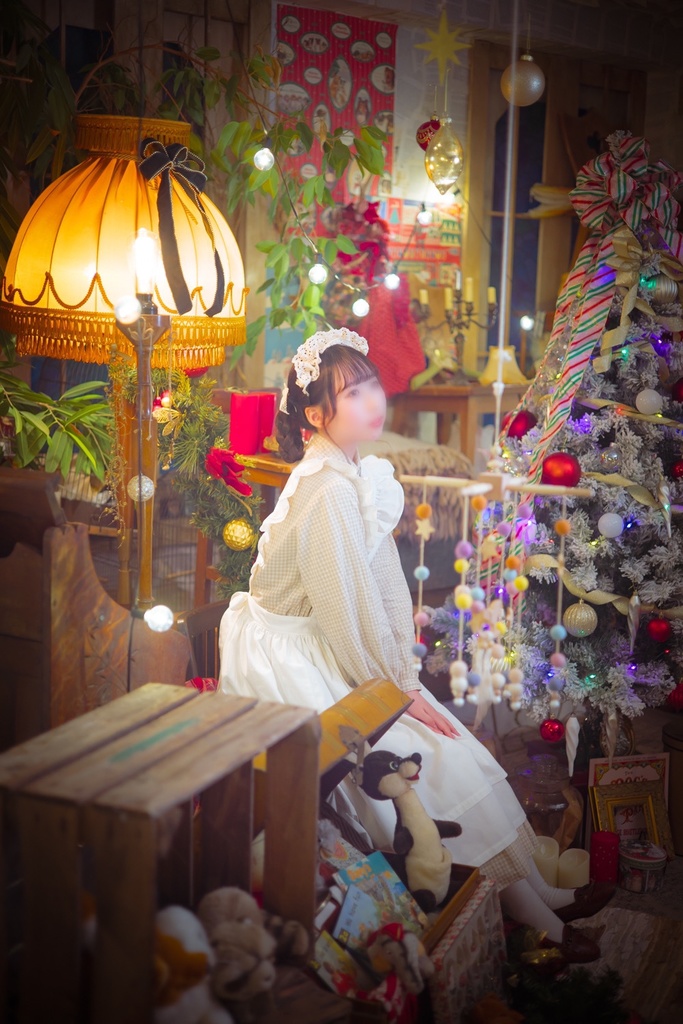 クリスマス限定スペシャルセット